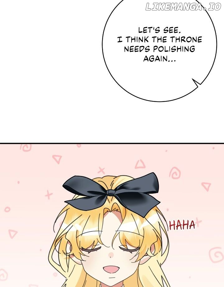 The Baby Hostage Is So Cute Chapter 72 - page 41