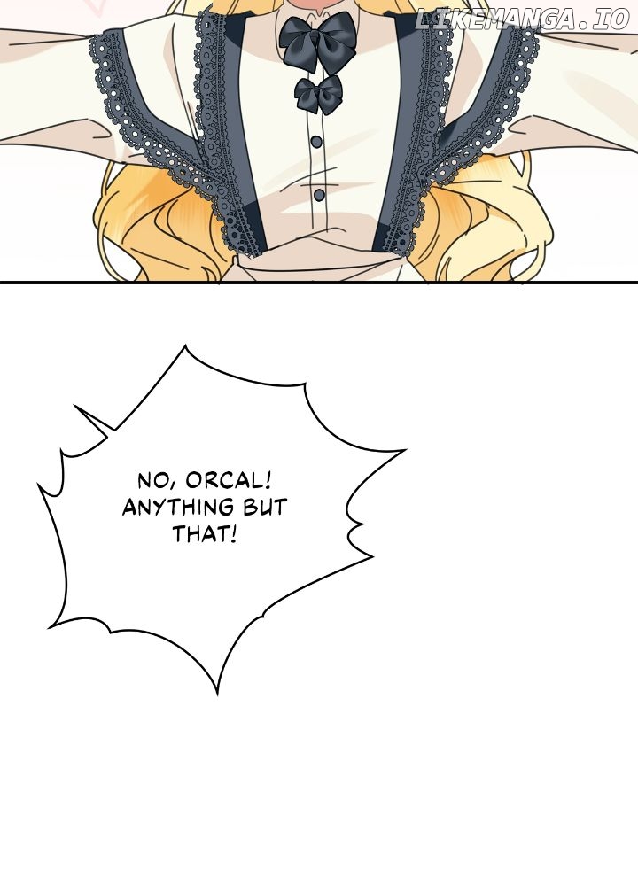 The Baby Hostage Is So Cute Chapter 72 - page 42