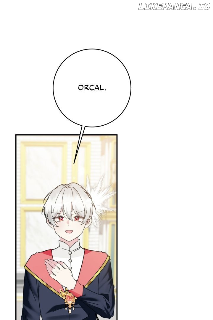 The Baby Hostage Is So Cute Chapter 72 - page 43