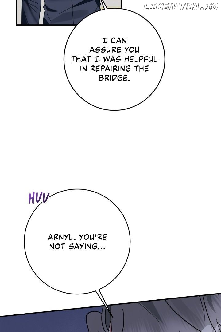 The Baby Hostage Is So Cute Chapter 72 - page 44