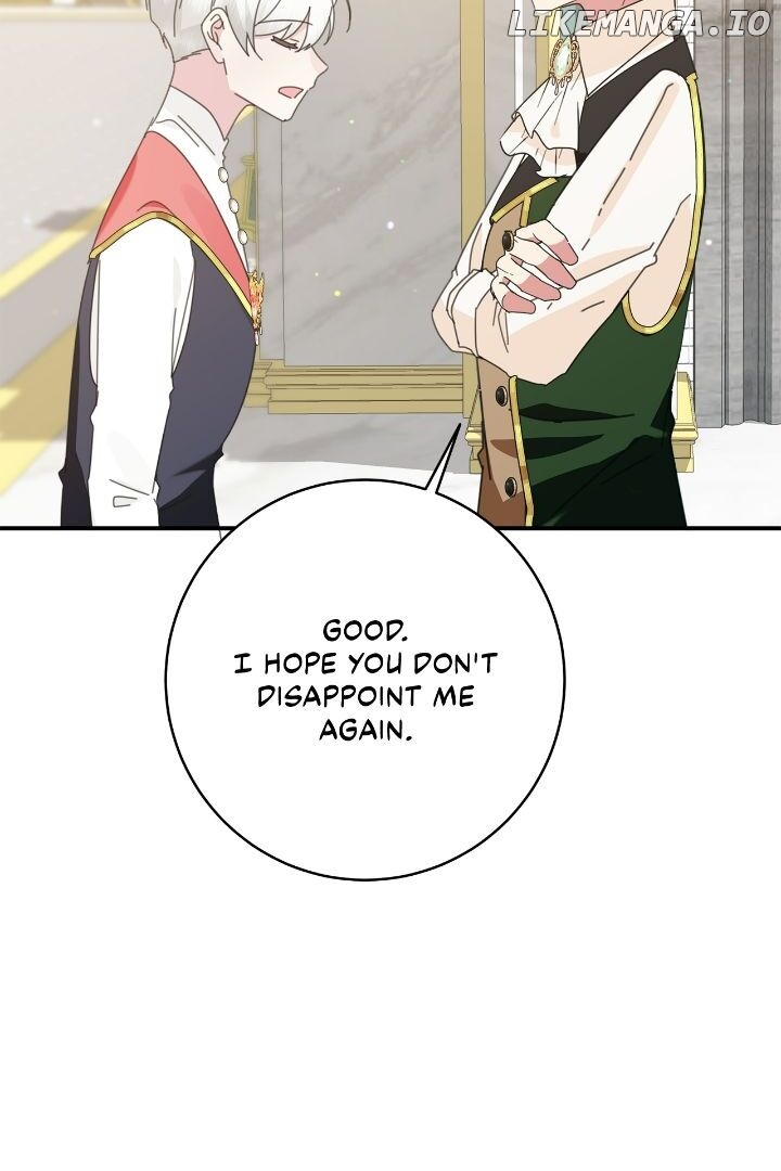 The Baby Hostage Is So Cute Chapter 72 - page 48