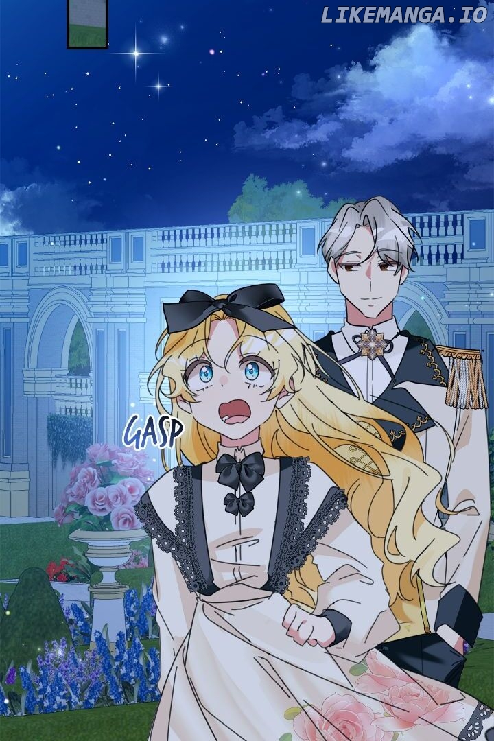 The Baby Hostage Is So Cute Chapter 72 - page 53