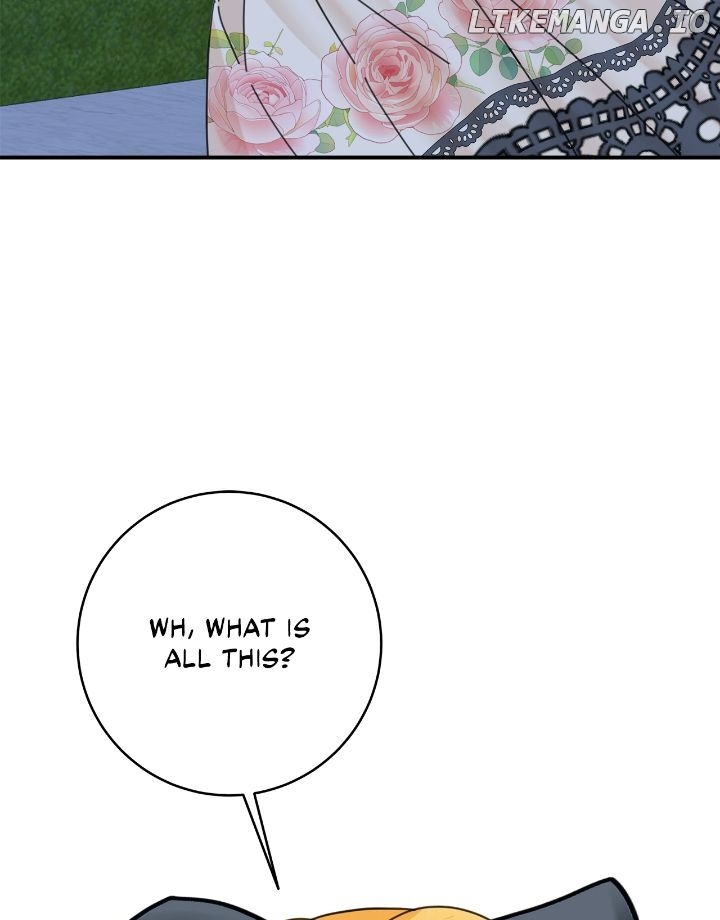 The Baby Hostage Is So Cute Chapter 72 - page 54