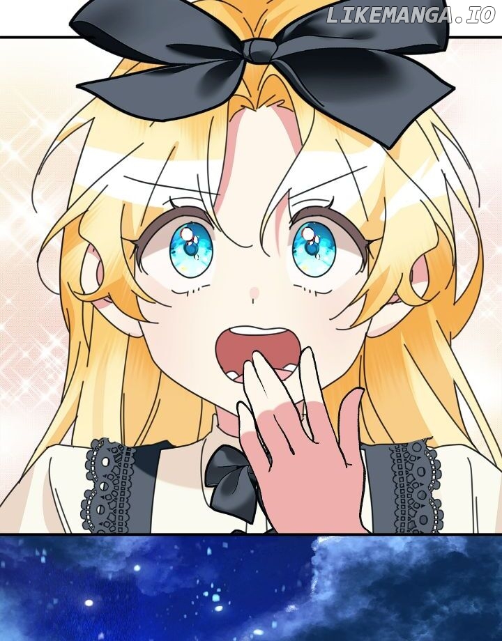 The Baby Hostage Is So Cute Chapter 72 - page 55