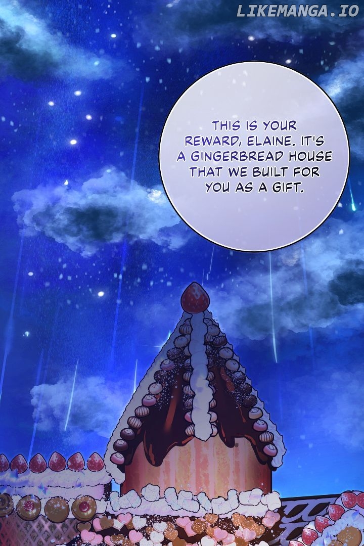 The Baby Hostage Is So Cute Chapter 72 - page 56