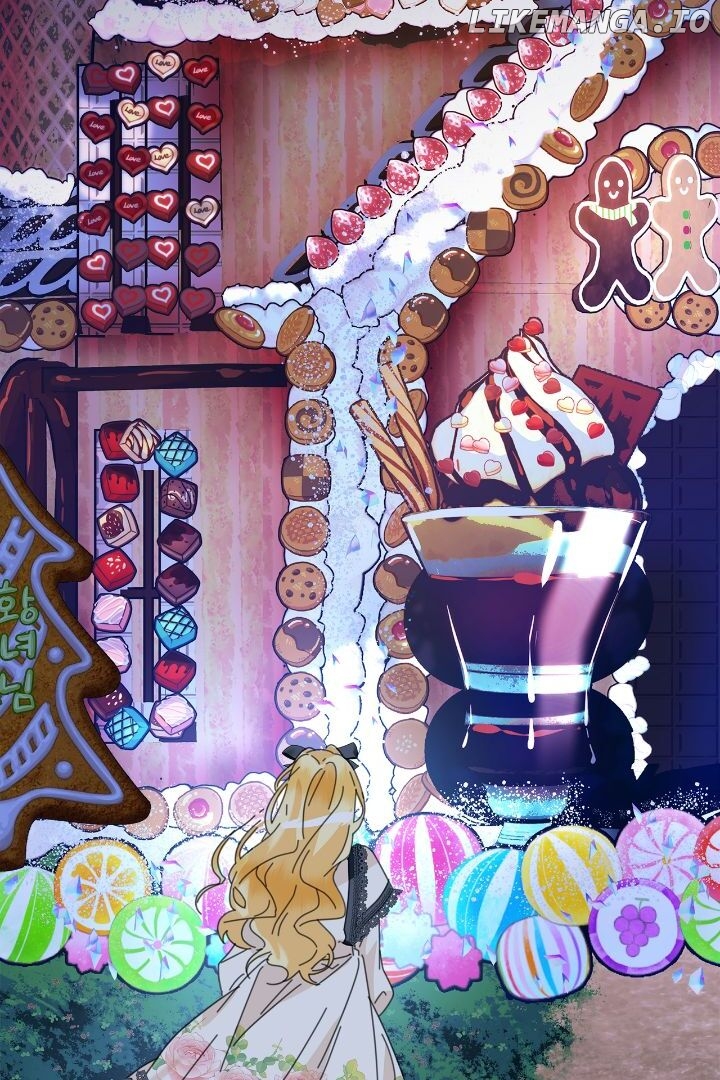 The Baby Hostage Is So Cute Chapter 72 - page 57