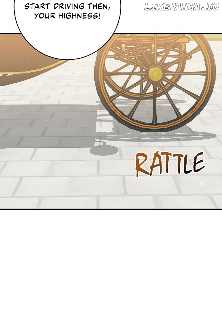 The Baby Hostage Is So Cute Chapter 72 - page 6