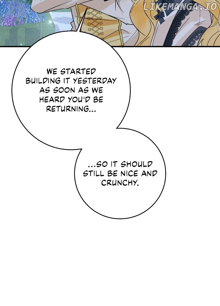 The Baby Hostage Is So Cute Chapter 72 - page 60