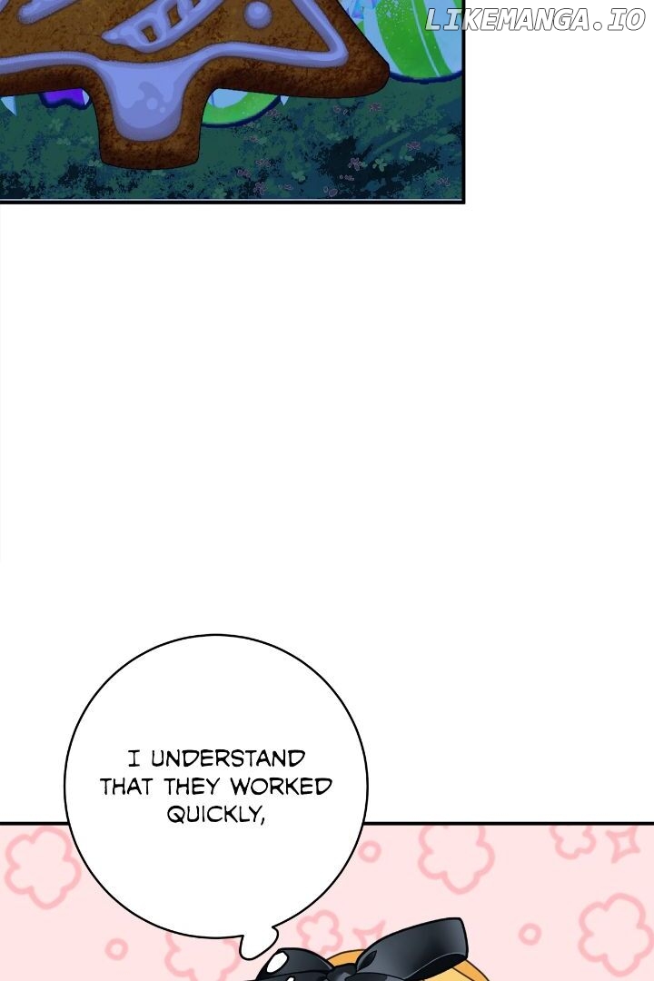 The Baby Hostage Is So Cute Chapter 72 - page 62