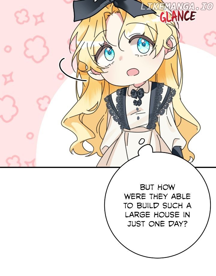 The Baby Hostage Is So Cute Chapter 72 - page 63