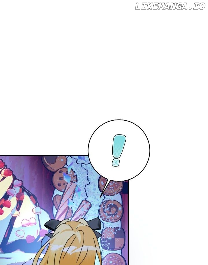 The Baby Hostage Is So Cute Chapter 72 - page 64