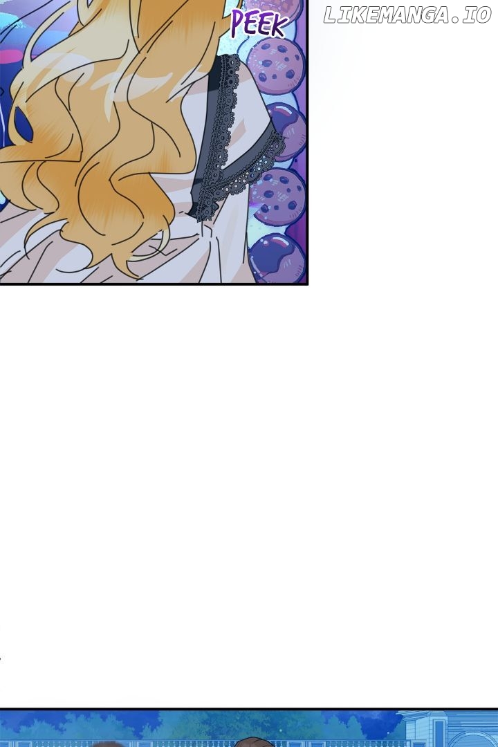 The Baby Hostage Is So Cute Chapter 72 - page 65