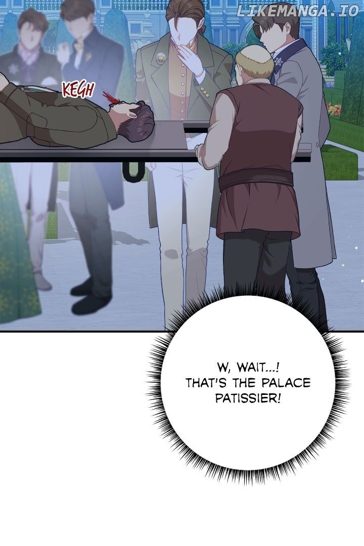 The Baby Hostage Is So Cute Chapter 72 - page 66