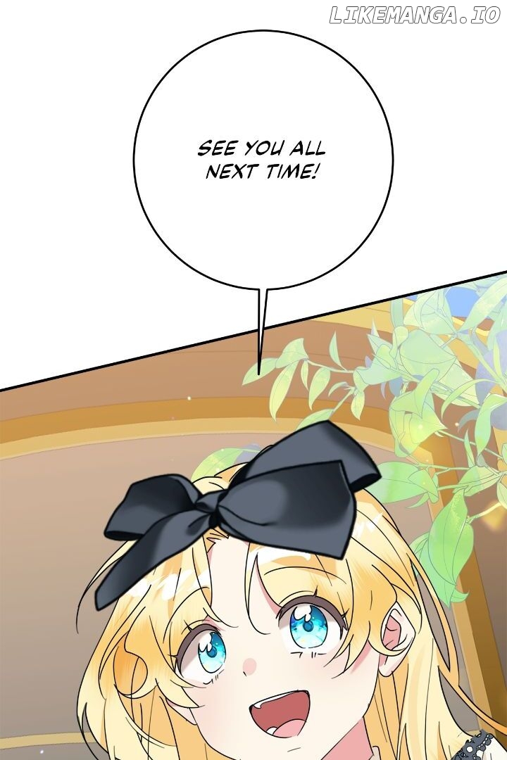 The Baby Hostage Is So Cute Chapter 72 - page 7