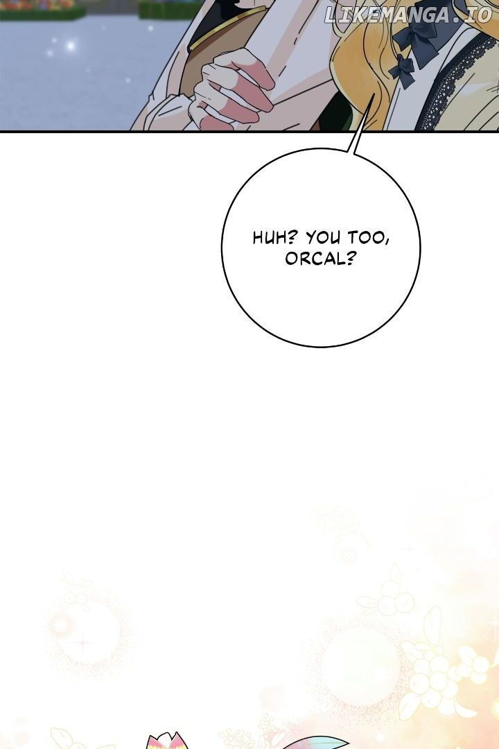 The Baby Hostage Is So Cute Chapter 72 - page 70