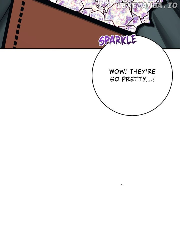 The Baby Hostage Is So Cute Chapter 72 - page 75