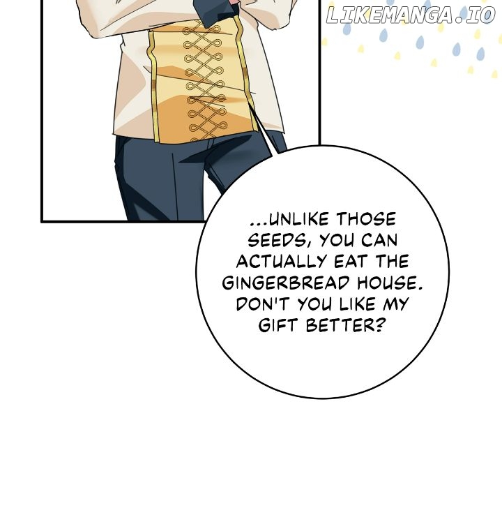 The Baby Hostage Is So Cute Chapter 72 - page 77