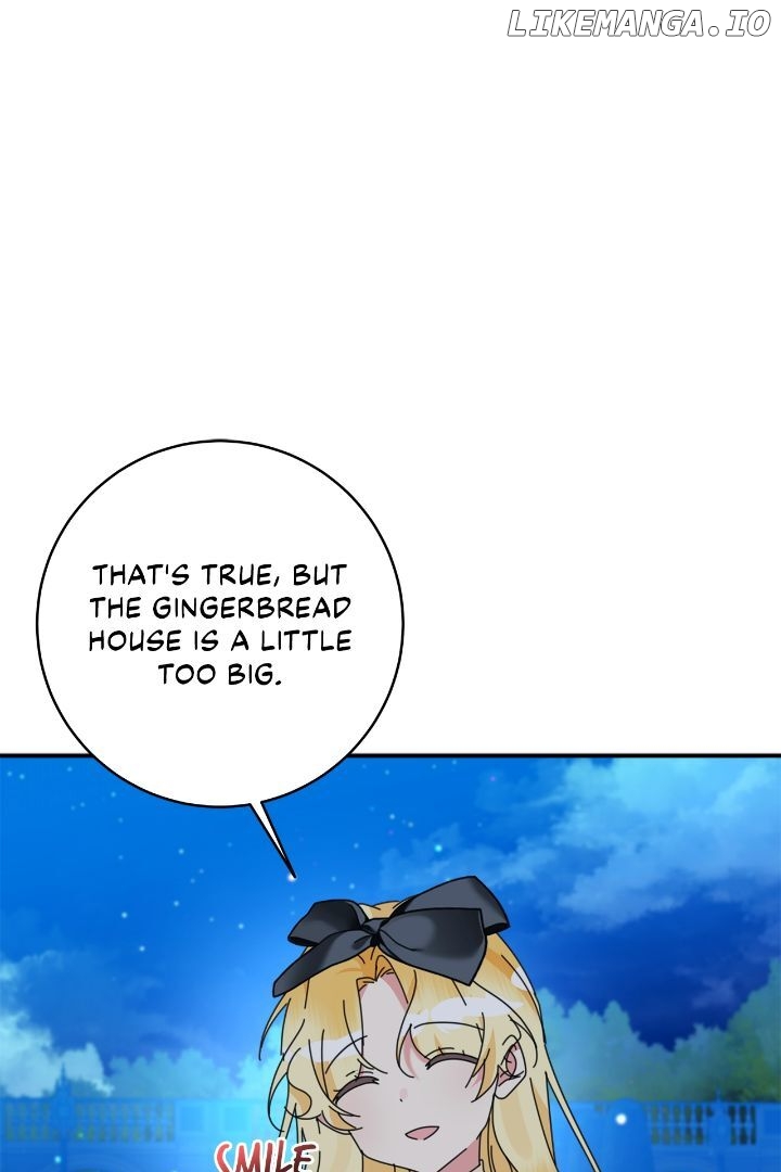 The Baby Hostage Is So Cute Chapter 72 - page 78