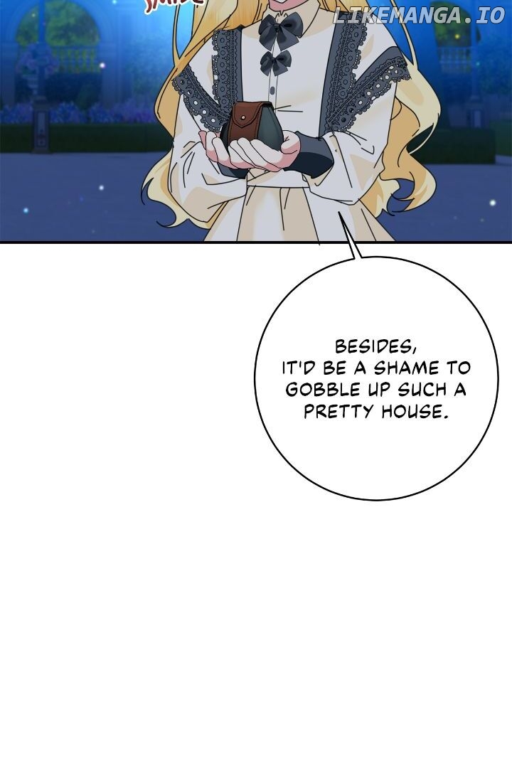 The Baby Hostage Is So Cute Chapter 72 - page 79