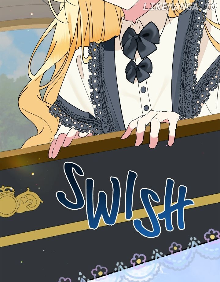 The Baby Hostage Is So Cute Chapter 72 - page 8