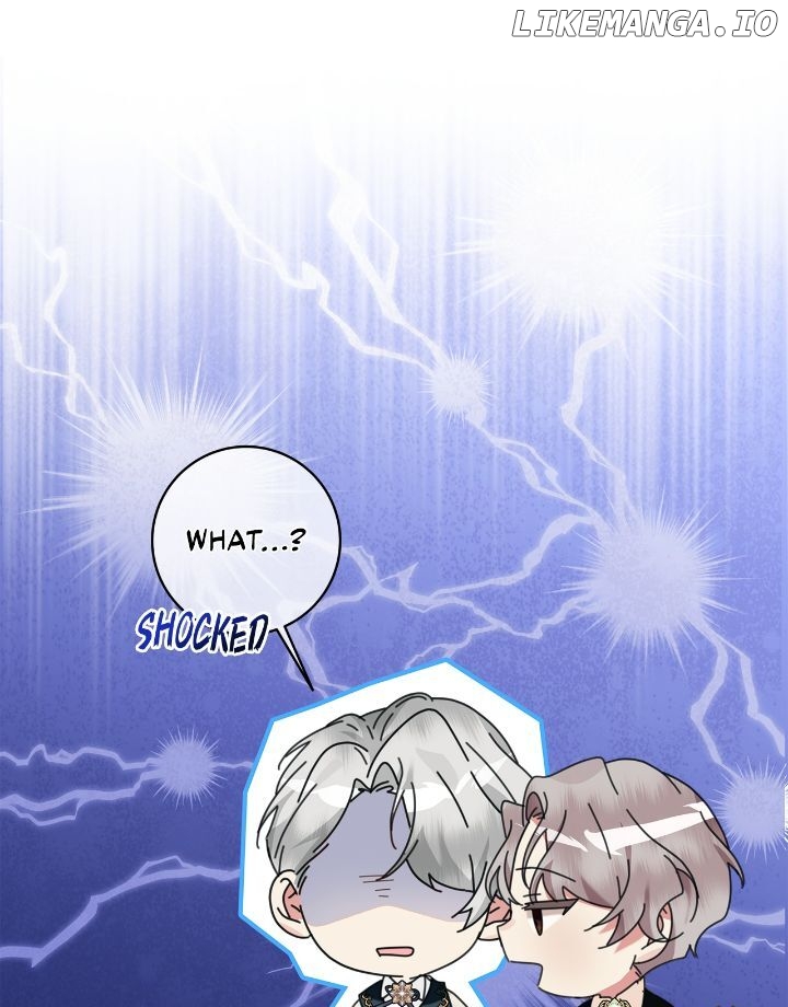 The Baby Hostage Is So Cute Chapter 72 - page 80