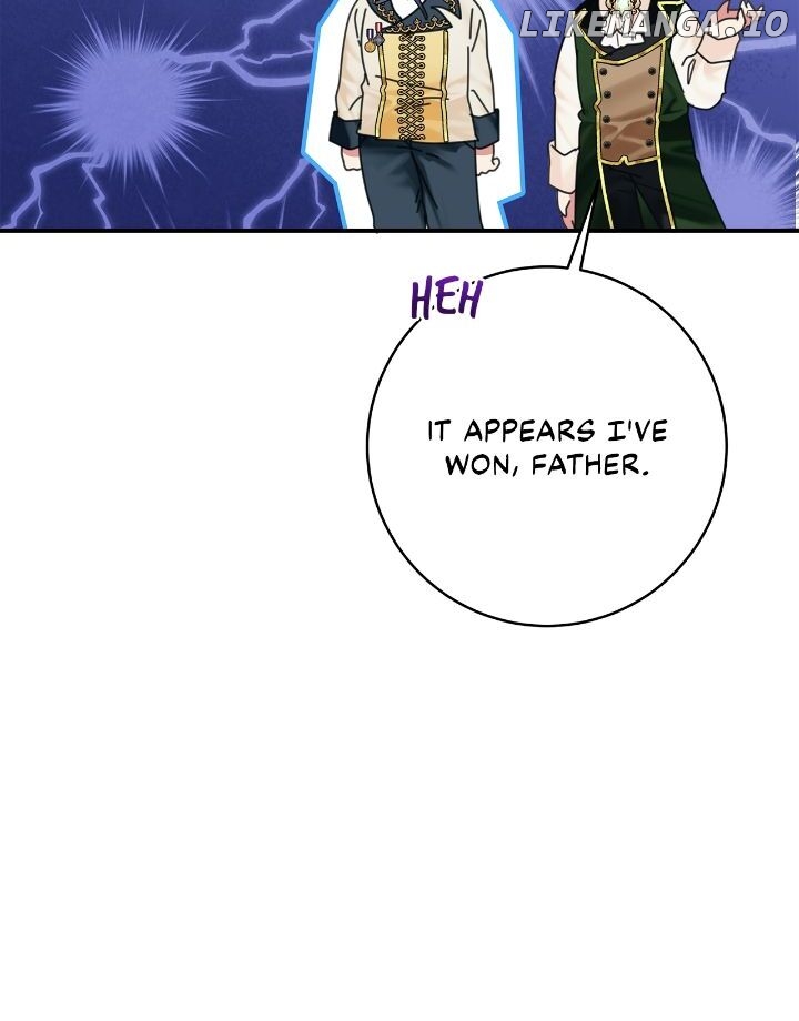 The Baby Hostage Is So Cute Chapter 72 - page 81