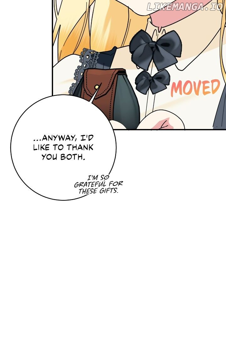 The Baby Hostage Is So Cute Chapter 72 - page 83