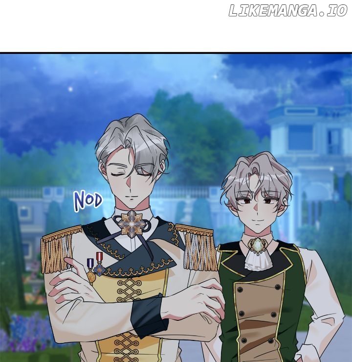 The Baby Hostage Is So Cute Chapter 72 - page 84