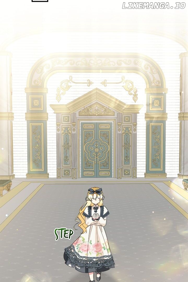 The Baby Hostage Is So Cute Chapter 72 - page 87