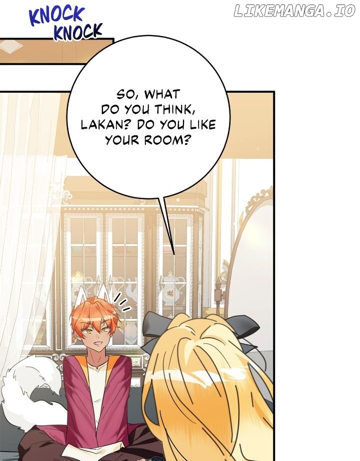 The Baby Hostage Is So Cute Chapter 72 - page 89