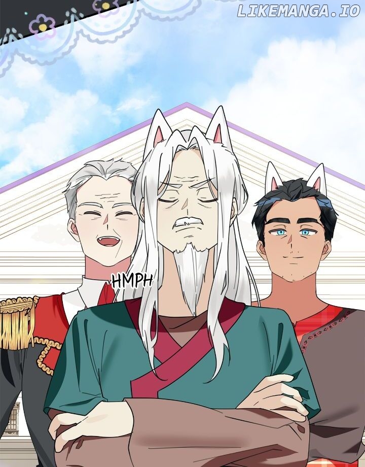 The Baby Hostage Is So Cute Chapter 72 - page 9