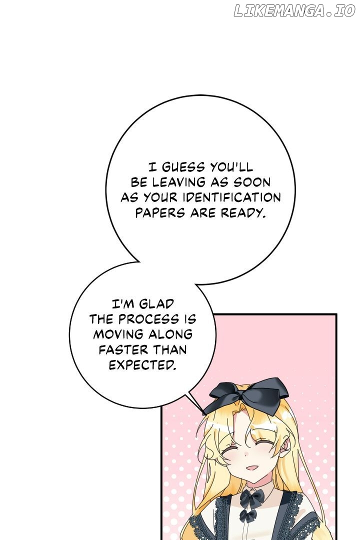 The Baby Hostage Is So Cute Chapter 72 - page 91