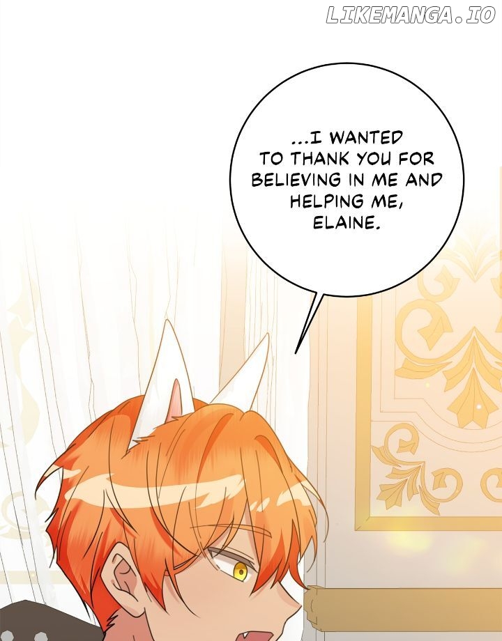 The Baby Hostage Is So Cute Chapter 72 - page 93