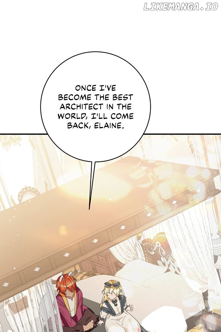 The Baby Hostage Is So Cute Chapter 72 - page 96