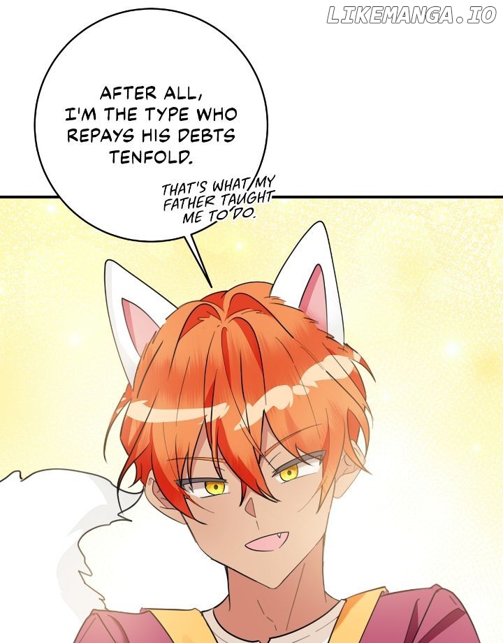 The Baby Hostage Is So Cute Chapter 72 - page 98