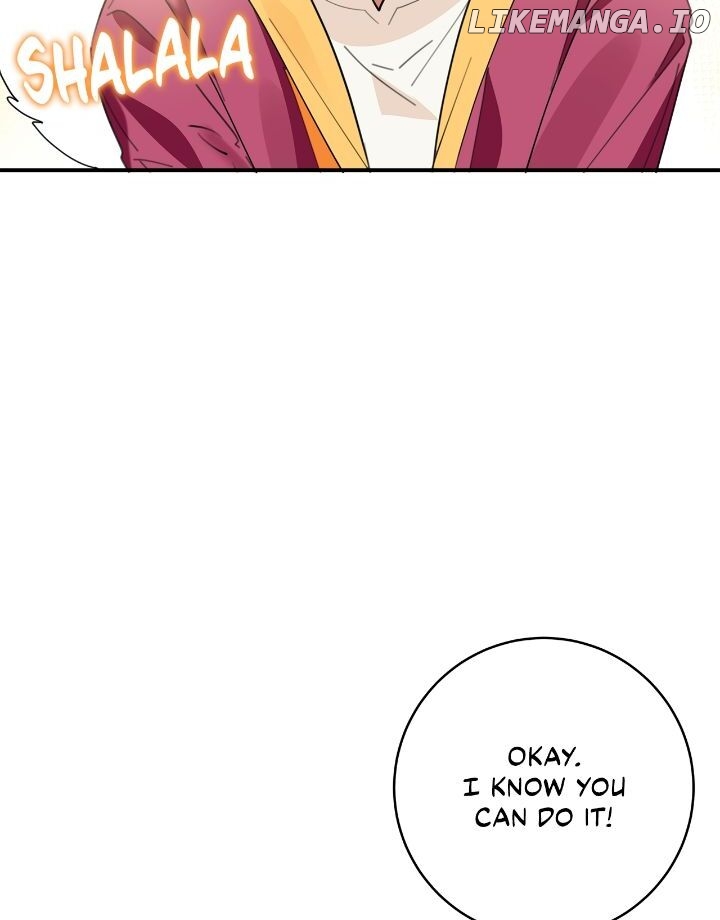 The Baby Hostage Is So Cute Chapter 72 - page 99