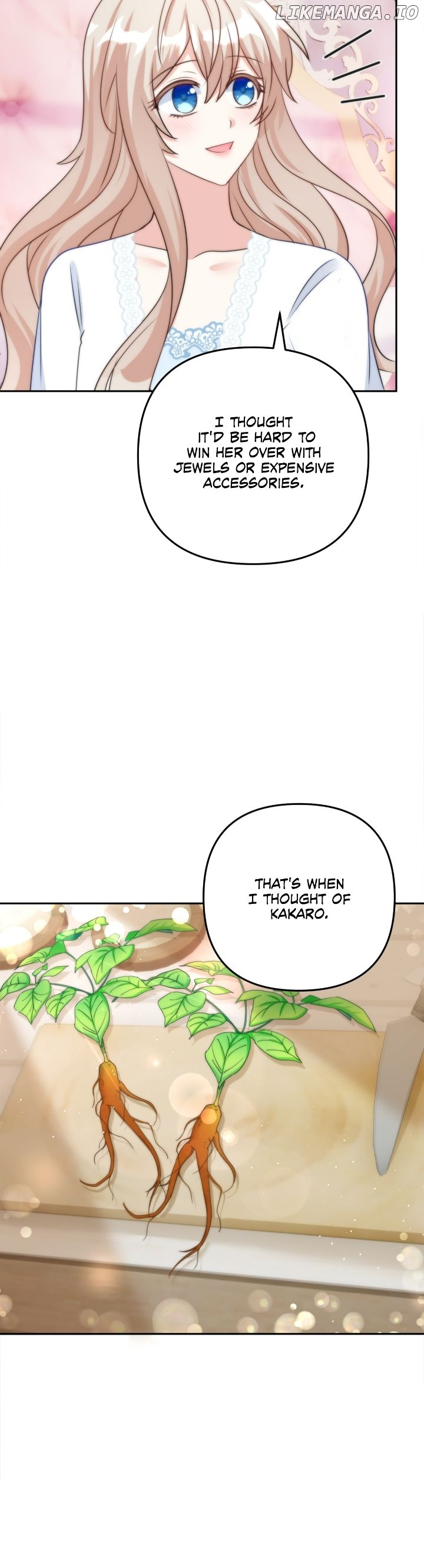 I’m Living with my Mother-in-law Chapter 58 - page 20