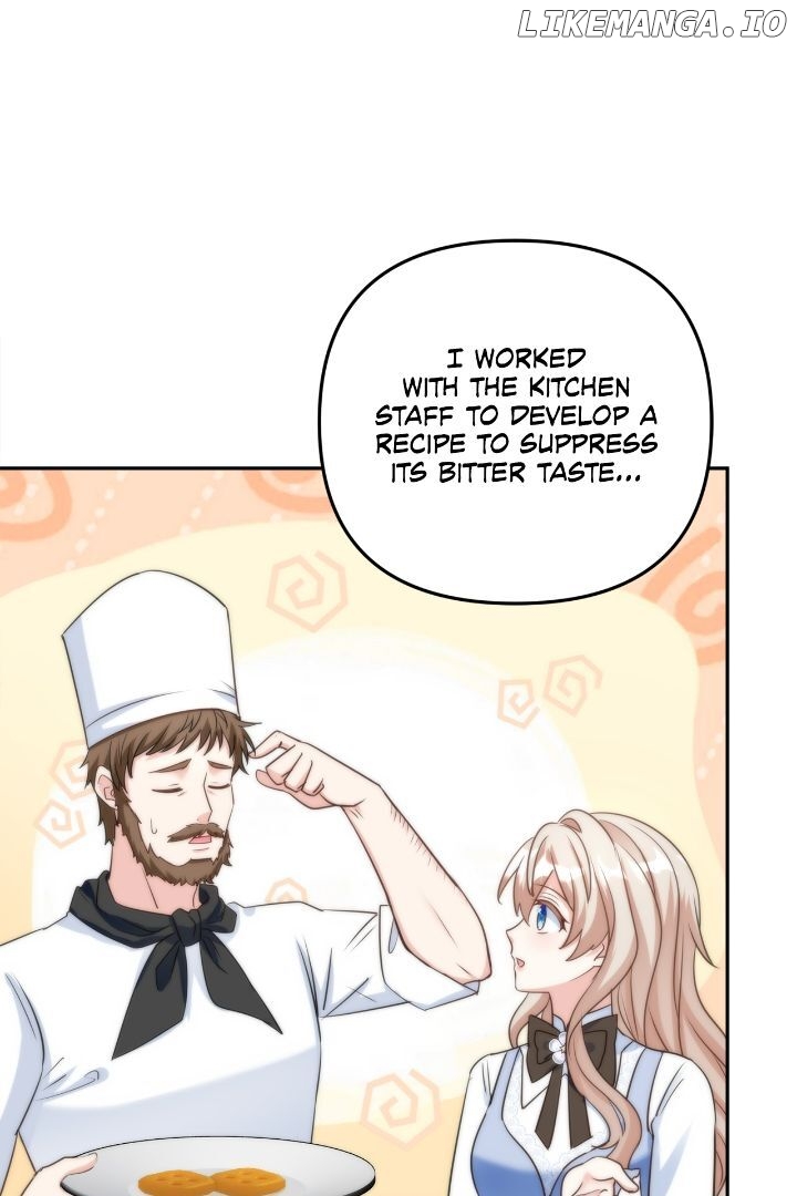I’m Living with my Mother-in-law Chapter 58 - page 21