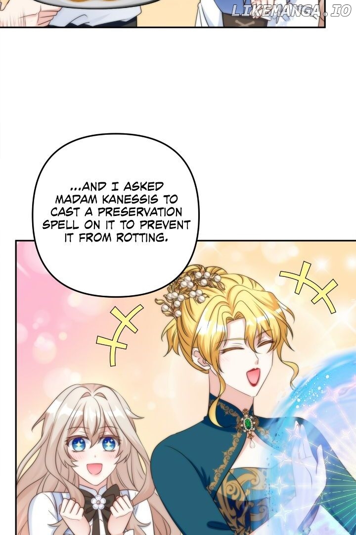 I’m Living with my Mother-in-law Chapter 58 - page 22