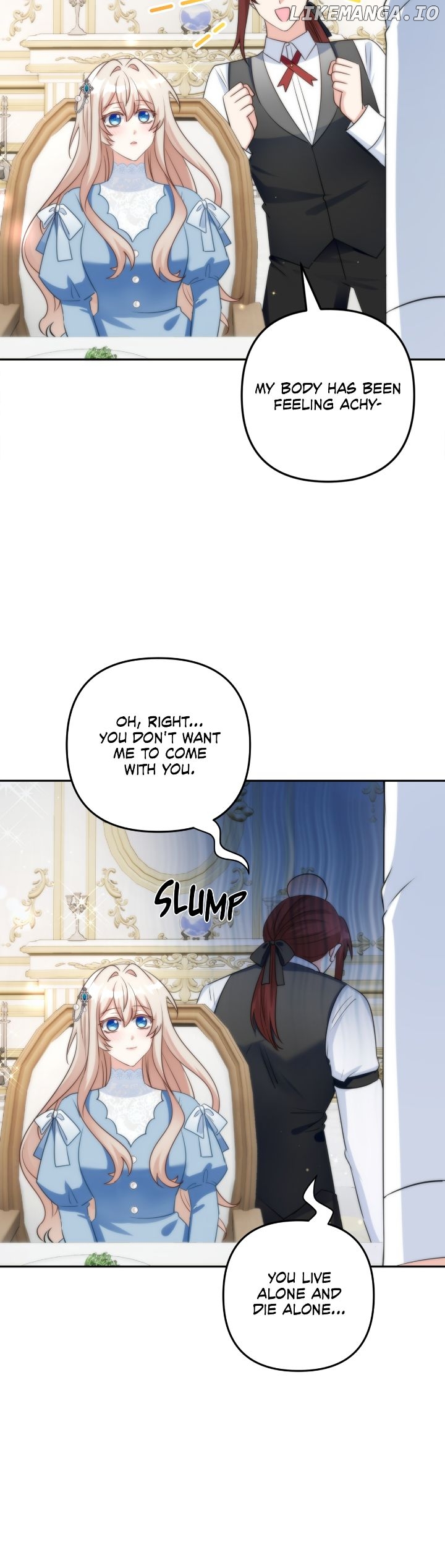I’m Living with my Mother-in-law Chapter 58 - page 59
