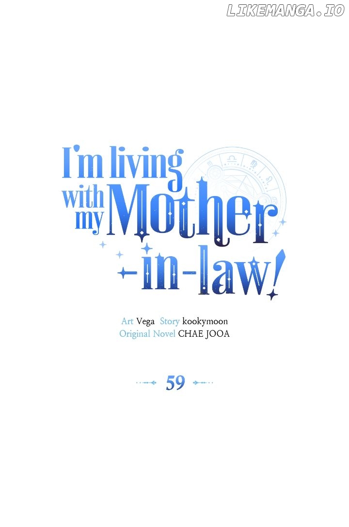I’m Living with my Mother-in-law Chapter 59 - page 21