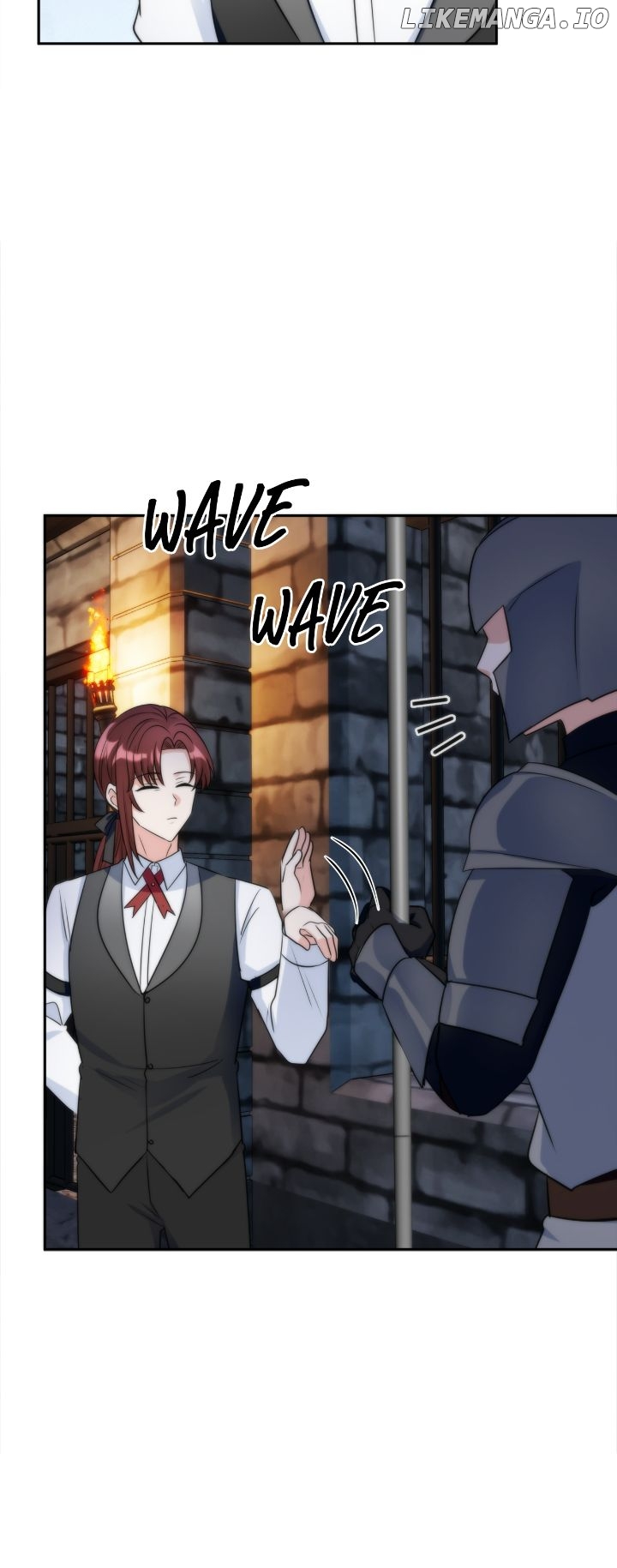 I’m Living with my Mother-in-law Chapter 59 - page 44