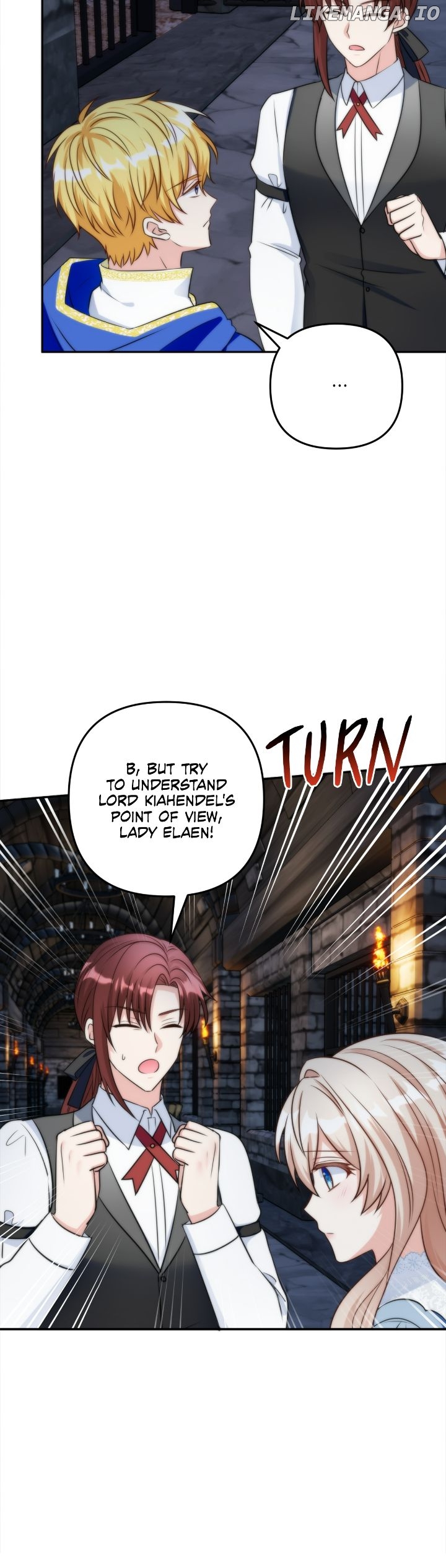 I’m Living with my Mother-in-law Chapter 59 - page 49