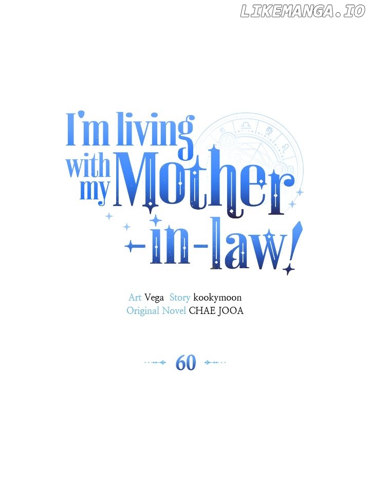 I’m Living with my Mother-in-law Chapter 60 - page 12