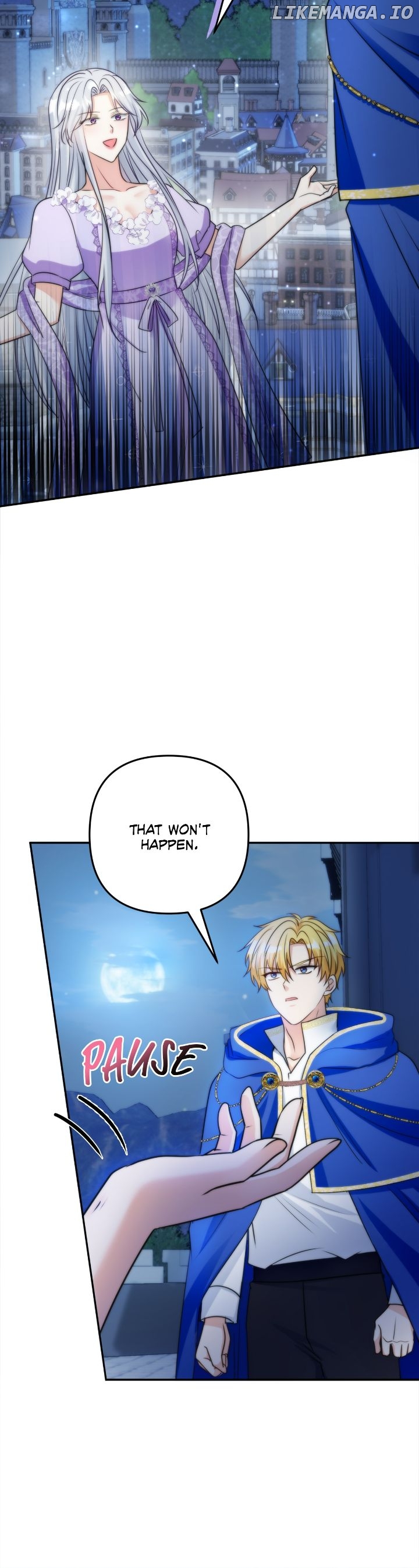 I’m Living with my Mother-in-law Chapter 60 - page 22