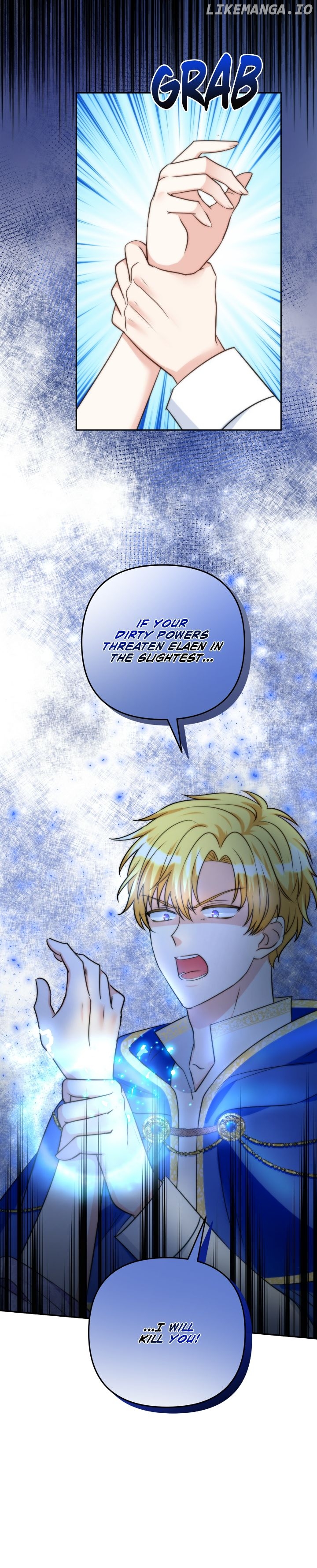 I’m Living with my Mother-in-law Chapter 60 - page 35