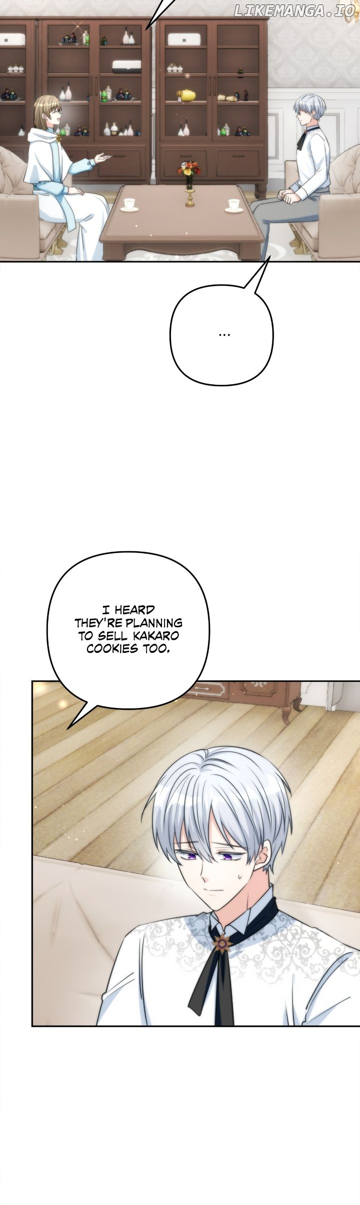 I’m Living with my Mother-in-law Chapter 60 - page 49