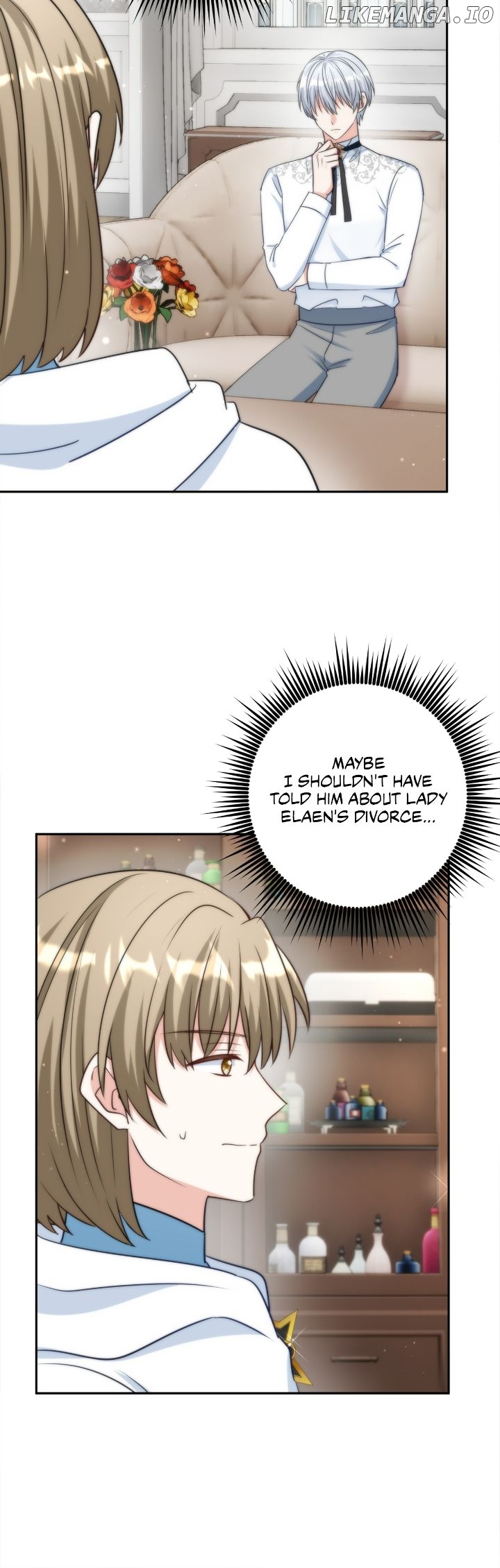 I’m Living with my Mother-in-law Chapter 60 - page 59