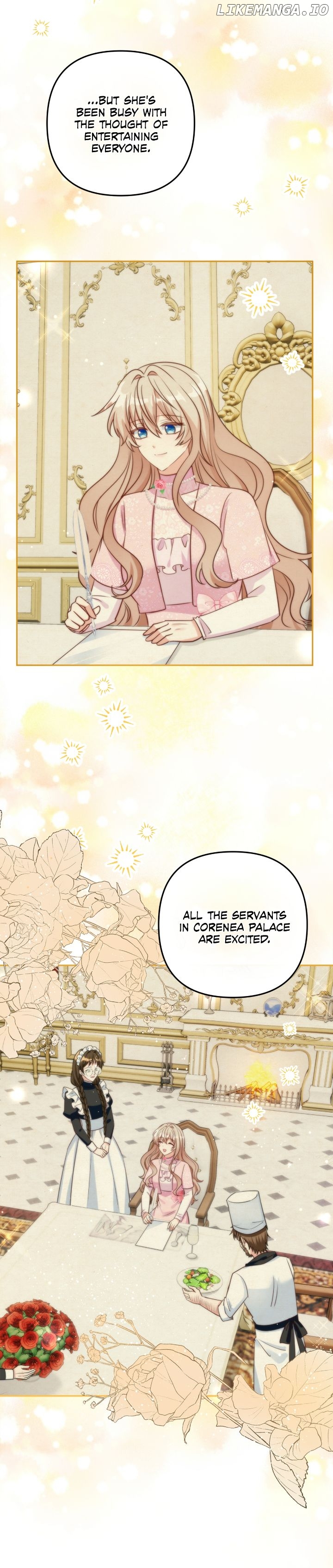 I’m Living with my Mother-in-law Chapter 61 - page 12