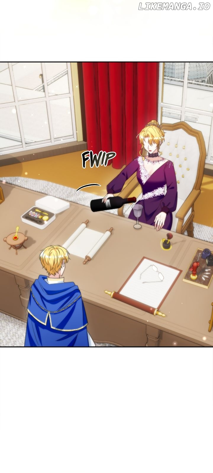 I’m Living with my Mother-in-law Chapter 61 - page 17